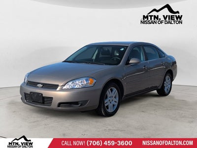 2006 Chevrolet Impala LT 3.9L