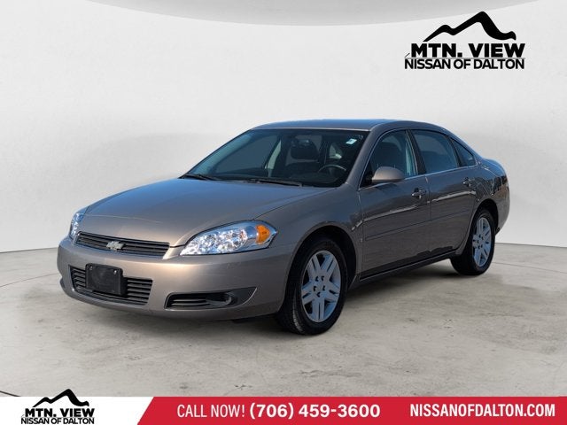 2006 Chevrolet Impala LT 3.9L