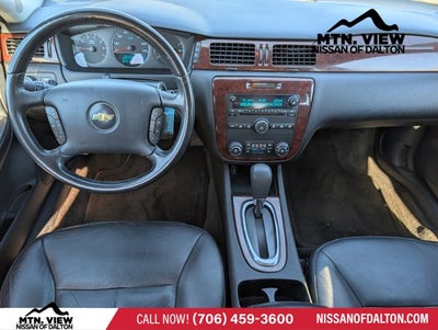 2006 Chevrolet Impala LT 3.9L