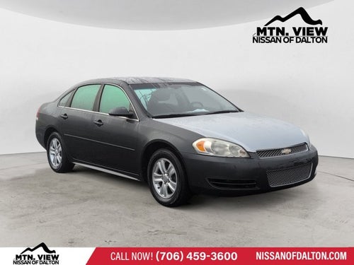 2013 Chevrolet Impala LS