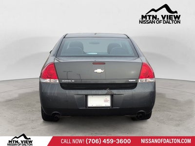 2013 Chevrolet Impala LS