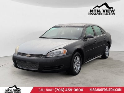 2013 Chevrolet Impala LS