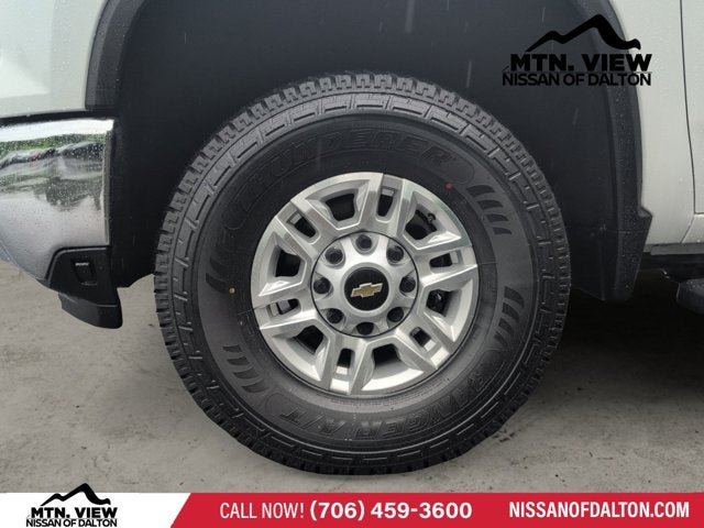 2025 Chevrolet Silverado 2500HD LT