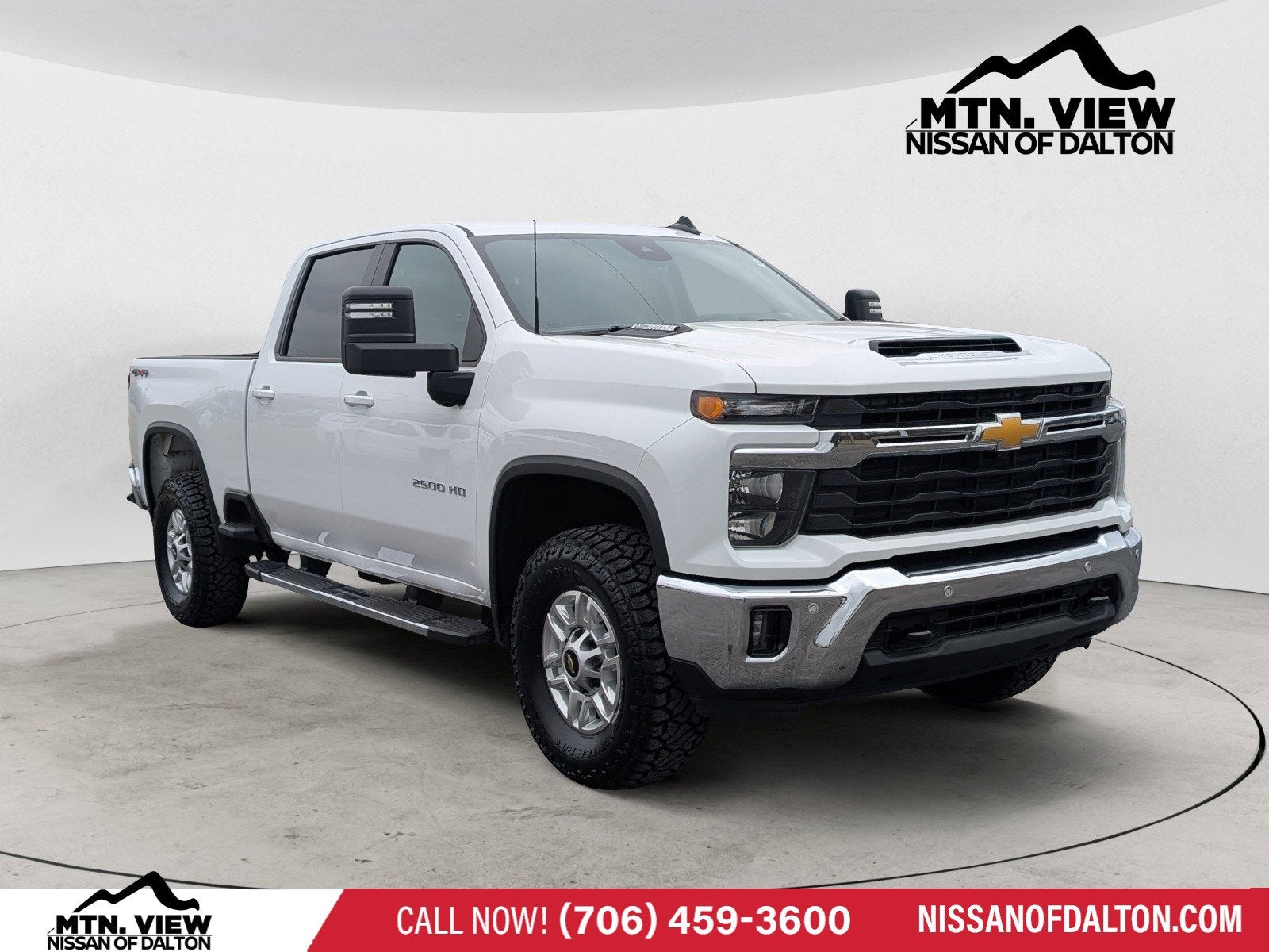 2025 Chevrolet Silverado 2500HD LT