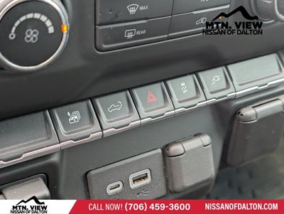 2022 Chevrolet Silverado 2500HD Custom