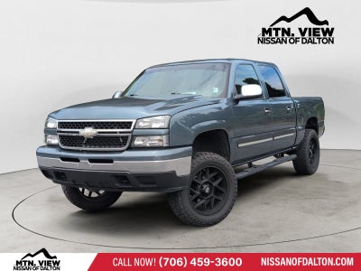 2007 Chevrolet Silverado 1500 Classic LS