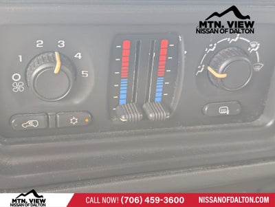 2007 Chevrolet Silverado 1500 Classic LS