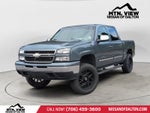 2007 Chevrolet Silverado 1500 Classic LS