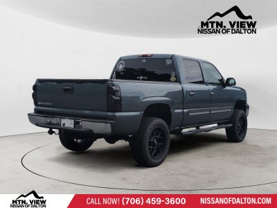 2007 Chevrolet Silverado 1500 Classic LS