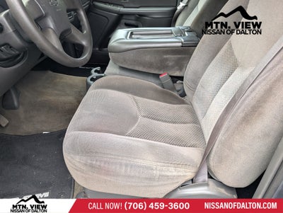 2007 Chevrolet Silverado 1500 Classic LS