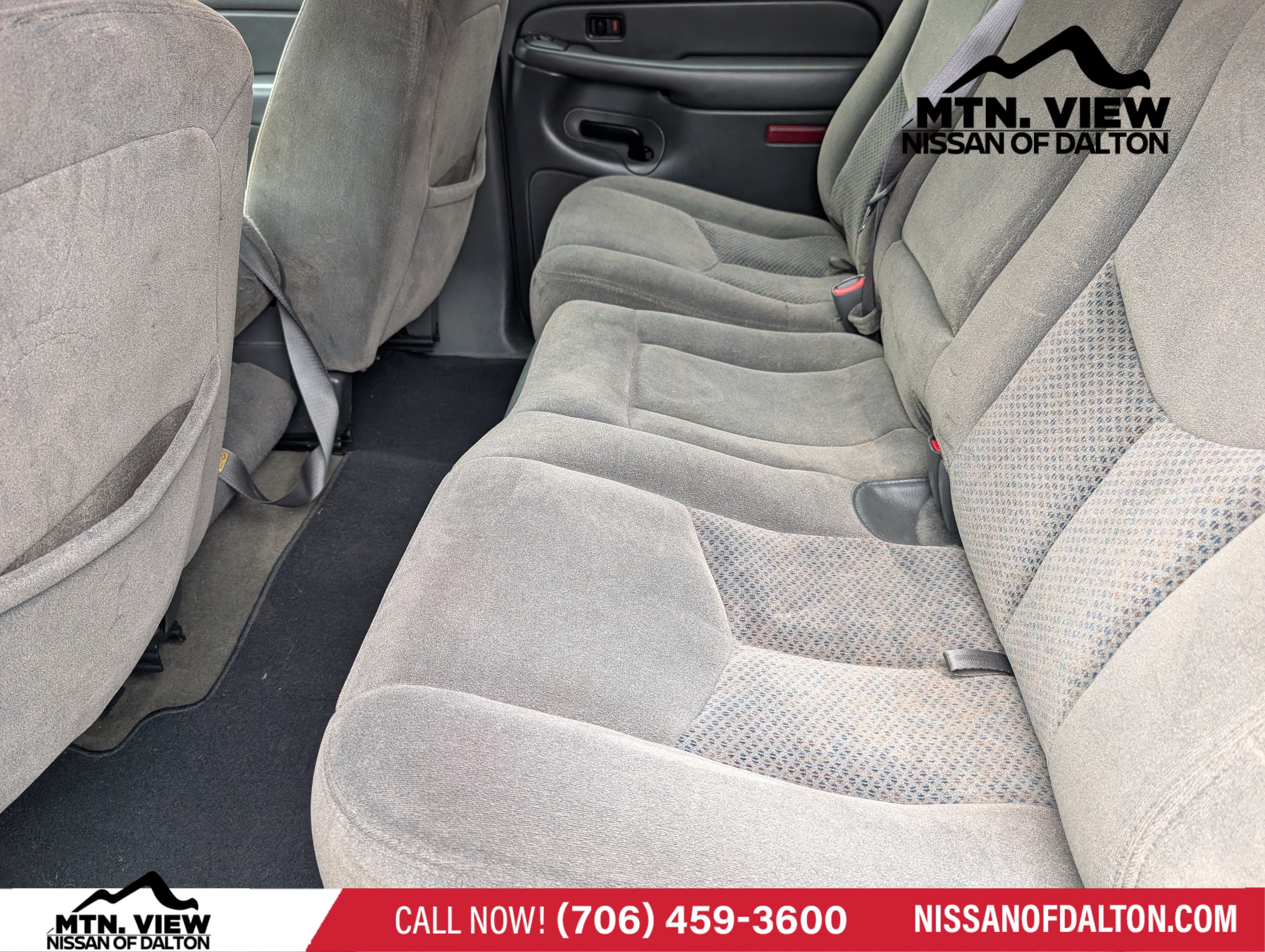 2007 Chevrolet Silverado 1500 Classic LS