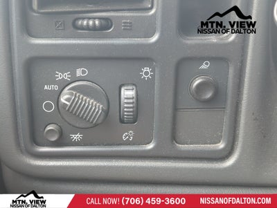 2007 Chevrolet Silverado 1500 Classic LS