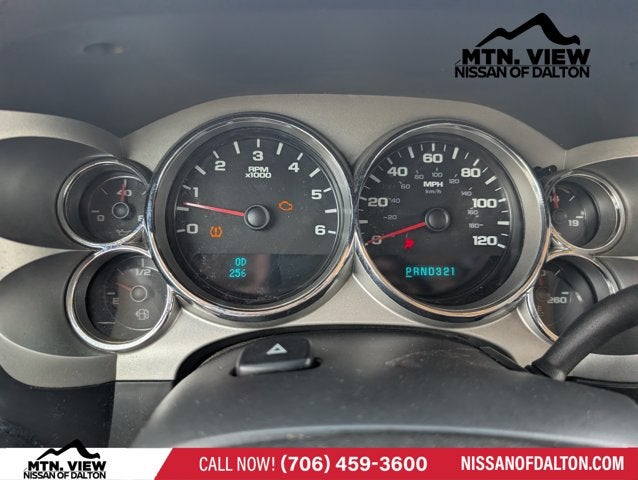 2007 Chevrolet Silverado 1500 LT w/1LT