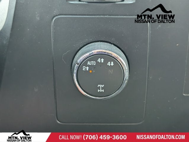 2007 Chevrolet Silverado 1500 LT w/1LT