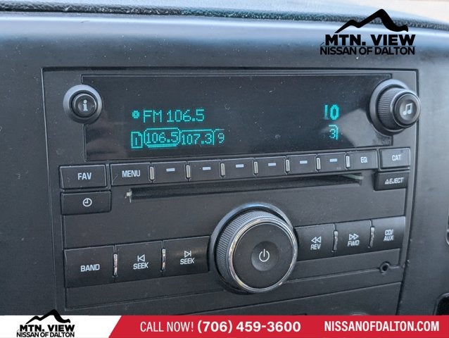 2007 Chevrolet Silverado 1500 LT w/1LT