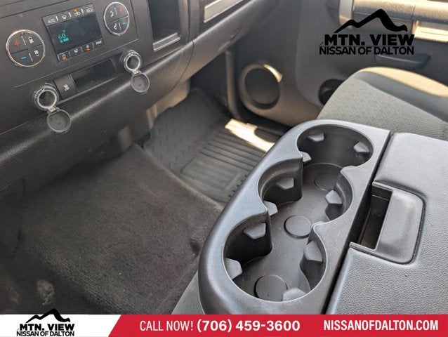 2007 Chevrolet Silverado 1500 LT w/1LT