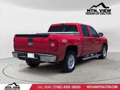 2007 Chevrolet Silverado 1500 LT w/1LT