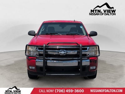 2007 Chevrolet Silverado 1500 LT w/1LT