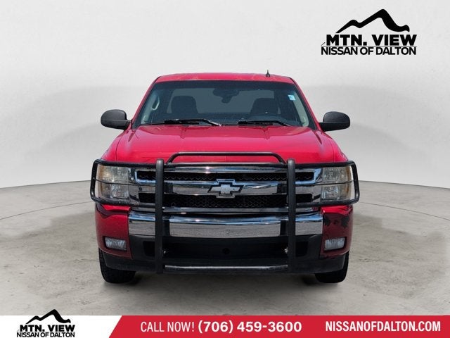 2007 Chevrolet Silverado 1500 LT w/1LT