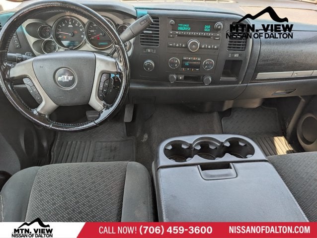 2007 Chevrolet Silverado 1500 LT w/1LT
