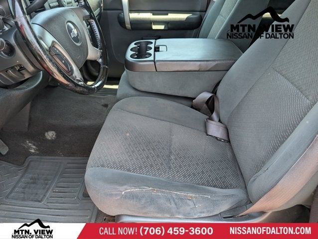 2007 Chevrolet Silverado 1500 LT w/1LT