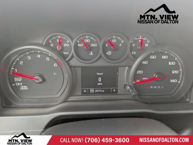 2023 Chevrolet Silverado 1500 Work Truck