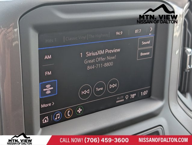 2023 Chevrolet Silverado 1500 Work Truck