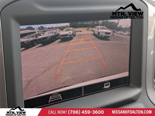 2023 Chevrolet Silverado 1500 Work Truck