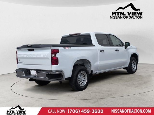 2023 Chevrolet Silverado 1500 Work Truck