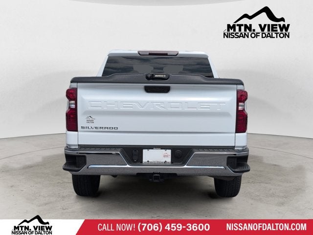 2023 Chevrolet Silverado 1500 Work Truck