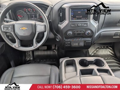 2023 Chevrolet Silverado 1500 Work Truck