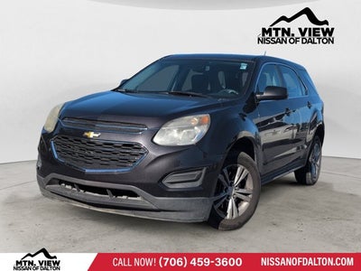 2016 Chevrolet Equinox LS