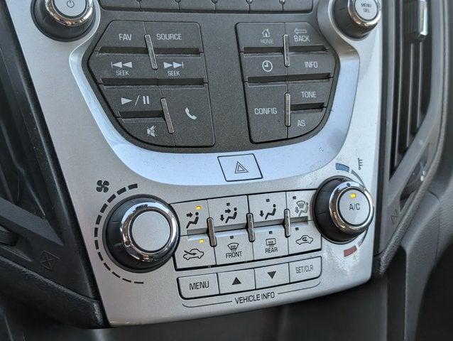 2016 Chevrolet Equinox LS