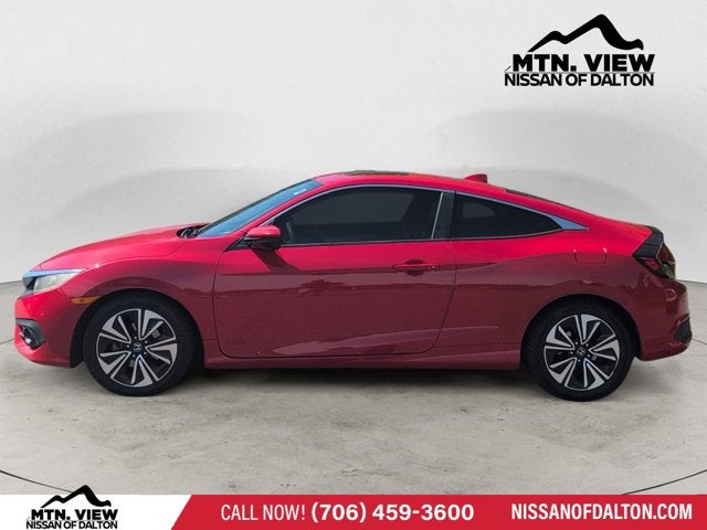 2016 Honda Civic Coupe EX-T