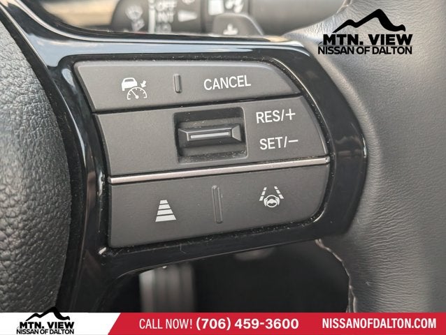 2026 Honda Civic Sedan Hybrid Sport