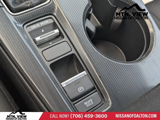 2026 Honda Civic Sedan Hybrid Sport