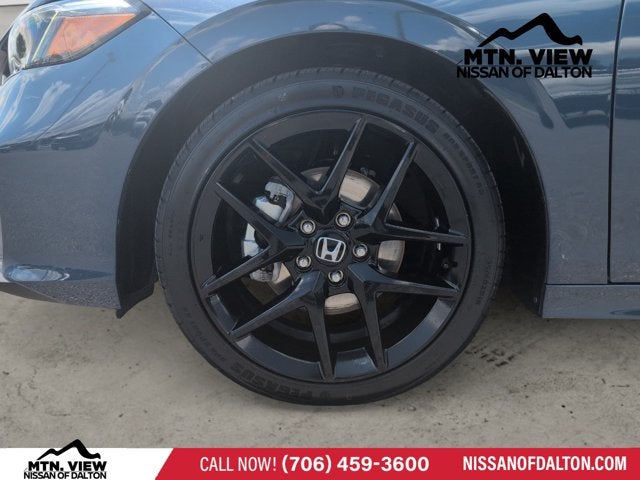 2026 Honda Civic Sedan Hybrid Sport