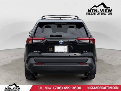 2024 Toyota RAV4 Hybrid XLE