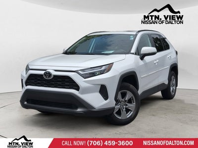2024 Toyota RAV4 XLE