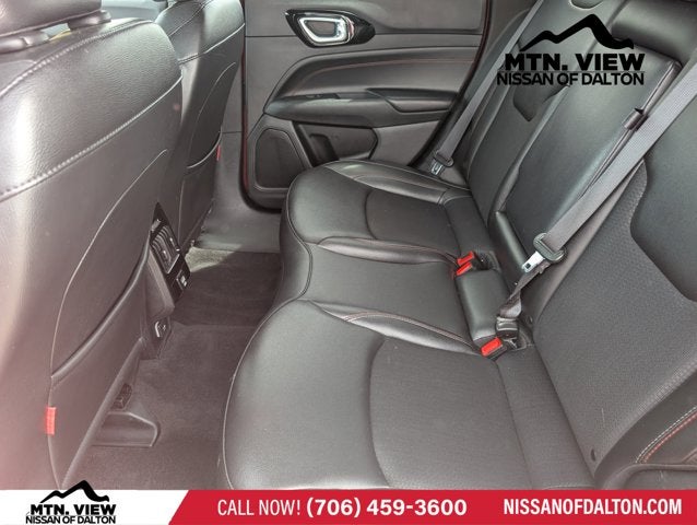 2023 Jeep Compass Trailhawk