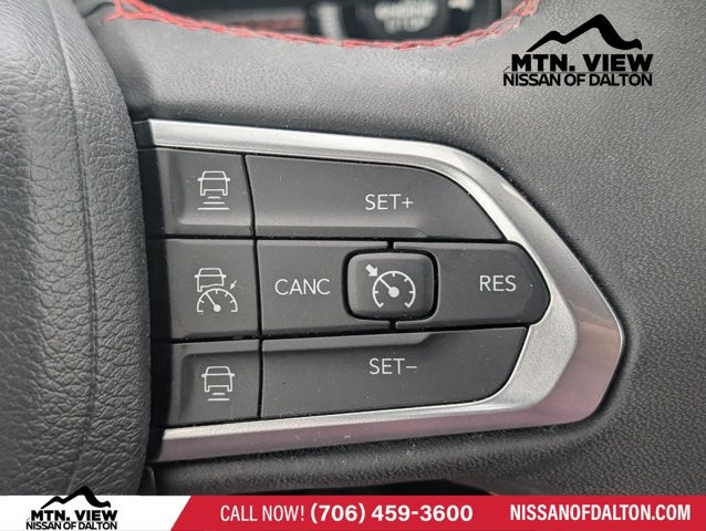 2023 Jeep Compass Trailhawk