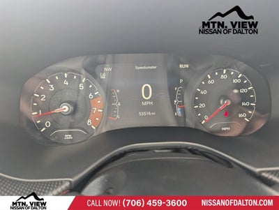 2023 Jeep Compass Trailhawk