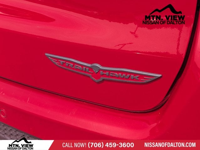 2023 Jeep Compass Trailhawk