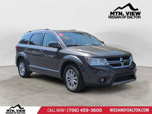 2016 Dodge Journey SXT