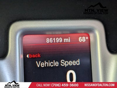 2016 Dodge Journey SXT