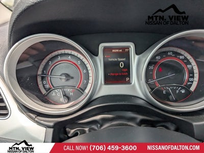 2016 Dodge Journey SXT