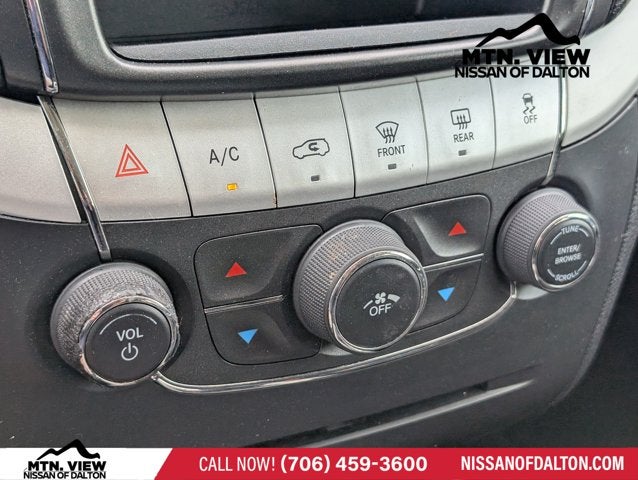 2016 Dodge Journey SXT