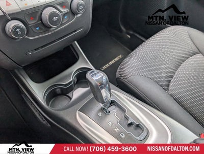 2016 Dodge Journey SXT