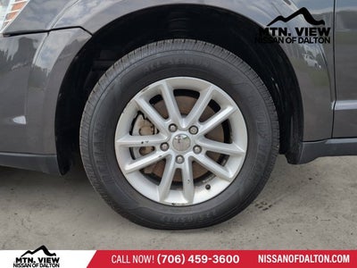2016 Dodge Journey SXT