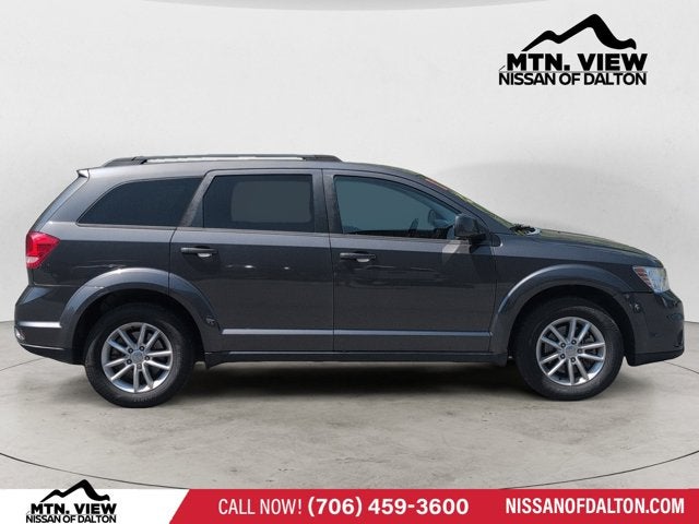 2016 Dodge Journey SXT